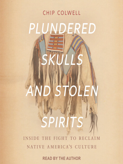 Cover image for Plundered Skulls and Stolen Spirits